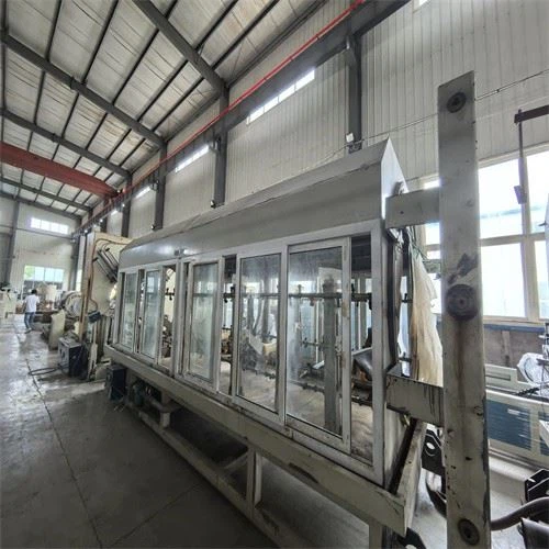 Used PE Pipe Plastic Extruder Production Line Used PE Pipe Plastic Extruder Production Line