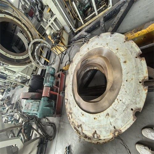 Used PE Pipe Plastic Extruder Production Line Used PE Pipe Plastic Extruder Production Line