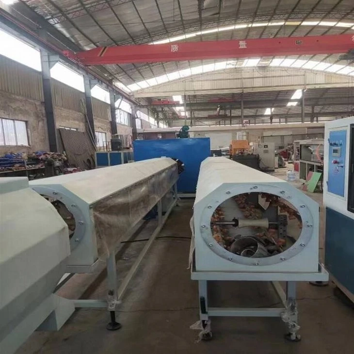 Second-hand PVC Pipe Production Line