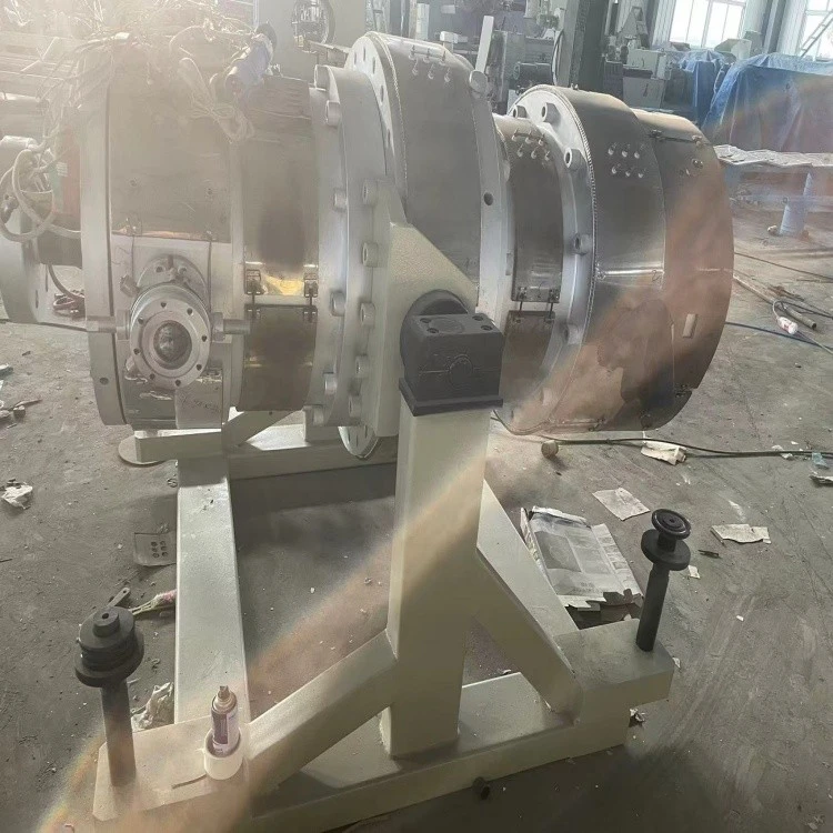 Second-hand PE Three-layer Production Line Second-hand PE Three-layer Production Line
