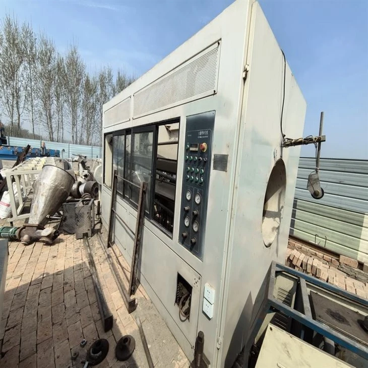 315-630mm HDPE Pipe Production Line 315-630mm HDPE Pipe Production Line