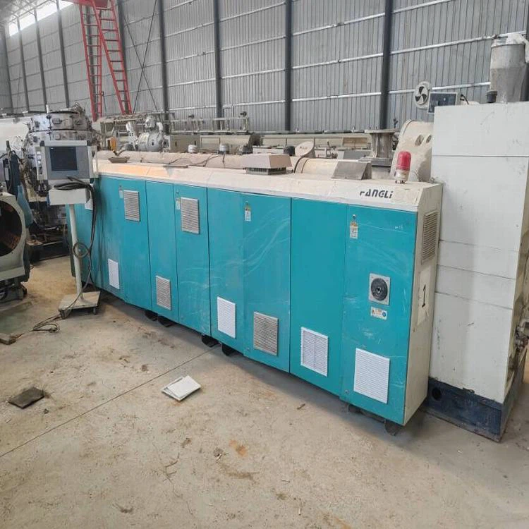 450mm-800mm PE Pipe Production Line