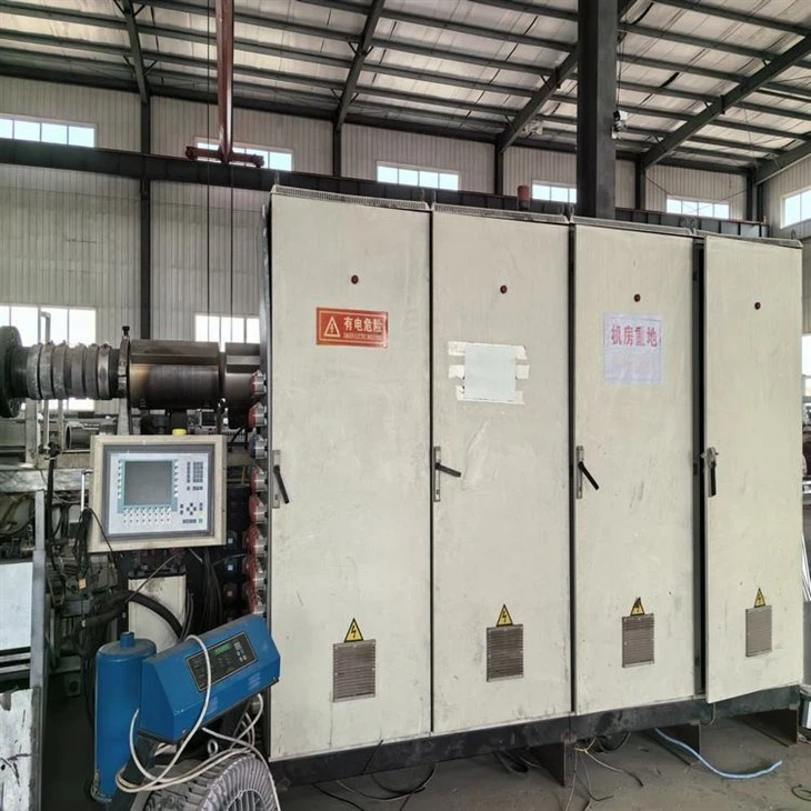 710-1200mm HDPE Pipe Line 710-1200mm HDPE Pipe Line