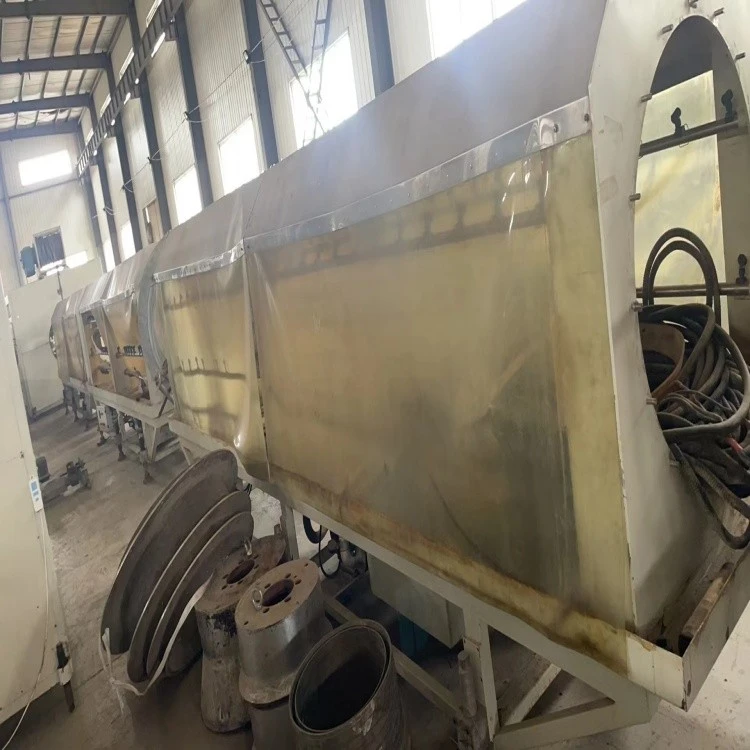 HDPE Second-hand Plastic Extruder Production Line HDPE Second-hand Plastic Extruder Production Line