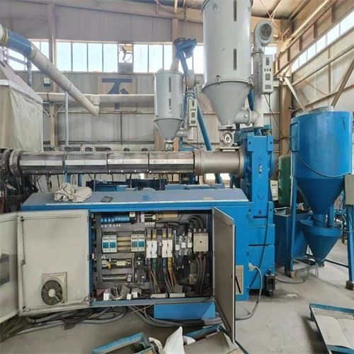 Second Hand Bellows Production Line Second Hand Bellows Production Line