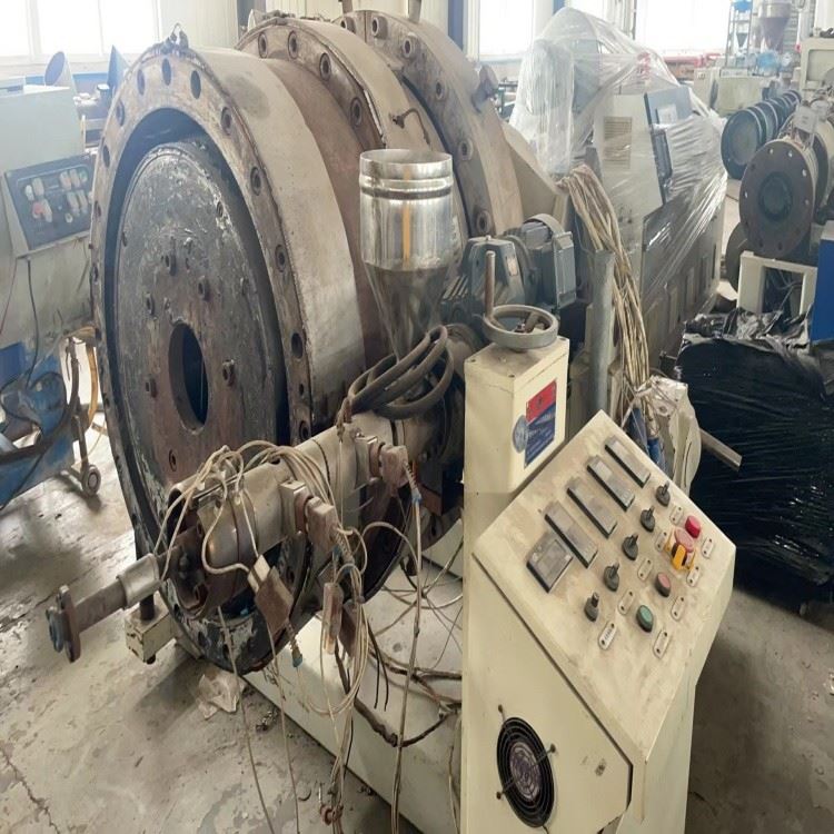 HDPE Second-hand Plastic Extruder Production Line HDPE Second-hand Plastic Extruder Production Line