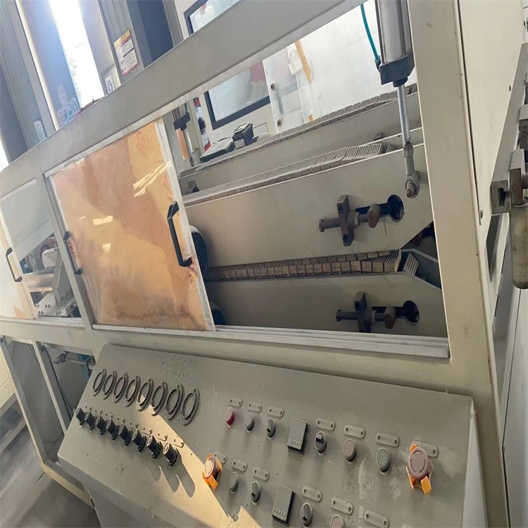 Used PVC Pipe Extruder Wire