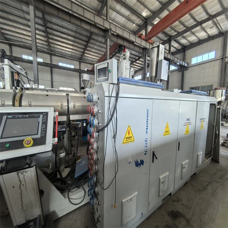 HDPE High Speed Machine Line high quality HDPE High Speed Machine Line high quality