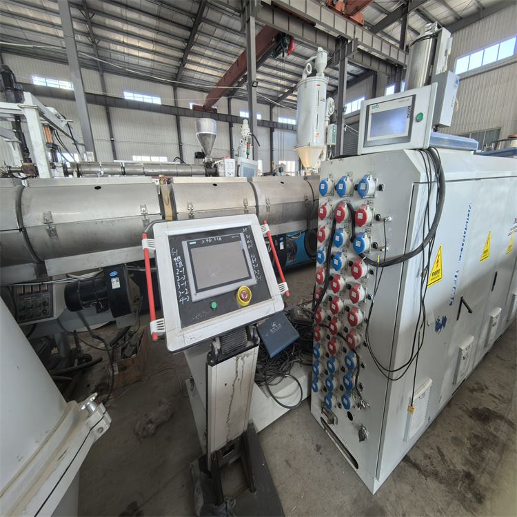HDPE High Speed Machine Line HDPE High Speed Machine Line