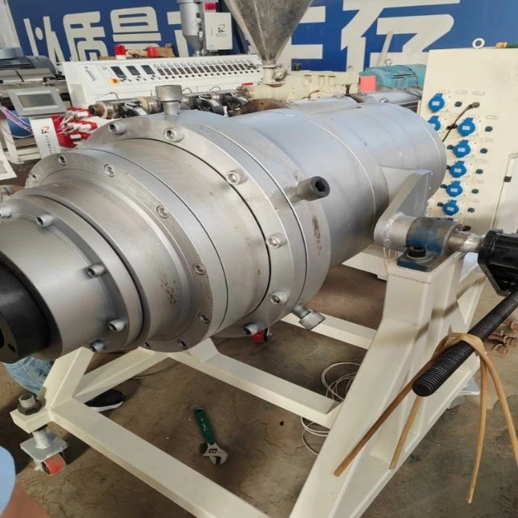 Hdpe Pipe Production Line Old Hdpe Pipe Production Line Old