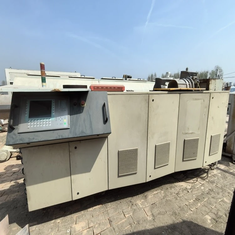 HDPE Pipe Production Line Second Hand HDPE Pipe Production Line Second Hand