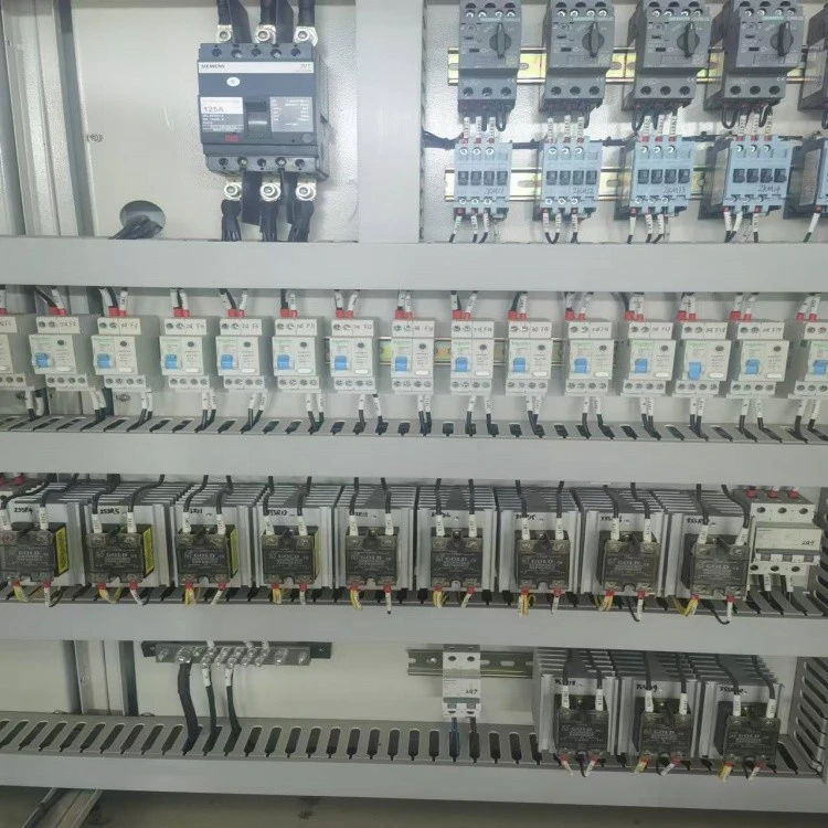High-speed Corrugated Pipe Production Line High-speed Corrugated Pipe Production Line