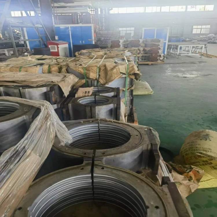 High-speed Corrugated Pipe Production Line High-speed Corrugated Pipe Production Line
