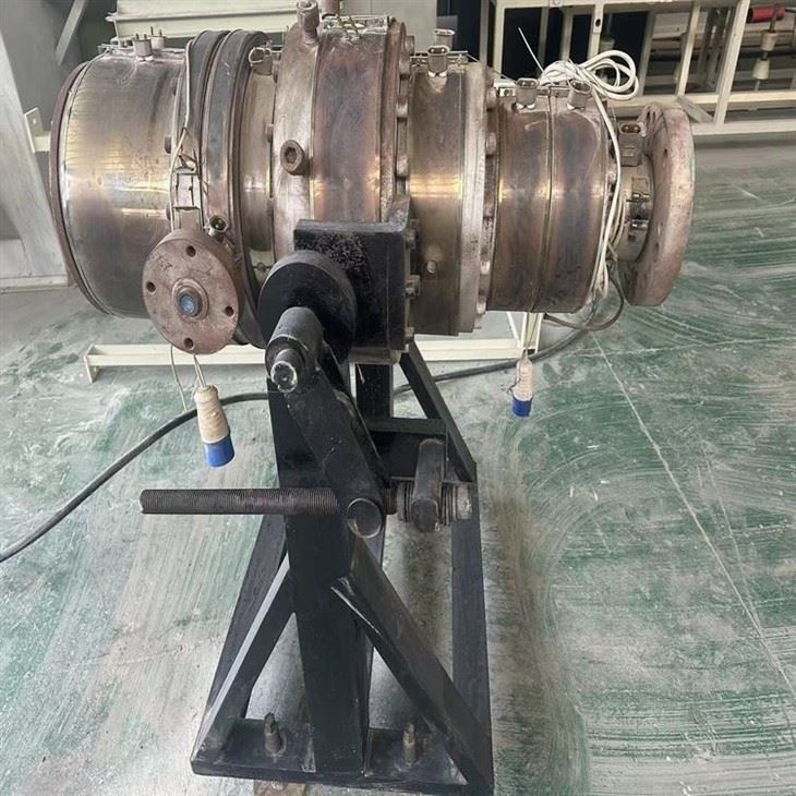 High Speed HDPE Pipe Extruder High Speed HDPE Pipe Extruder