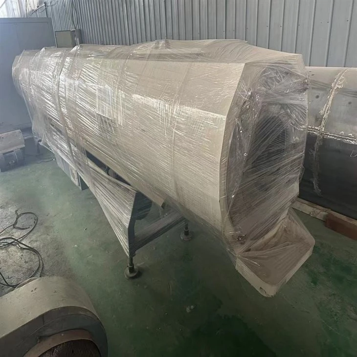 High Speed HDPE Pipe Extruder High Speed HDPE Pipe Extruder