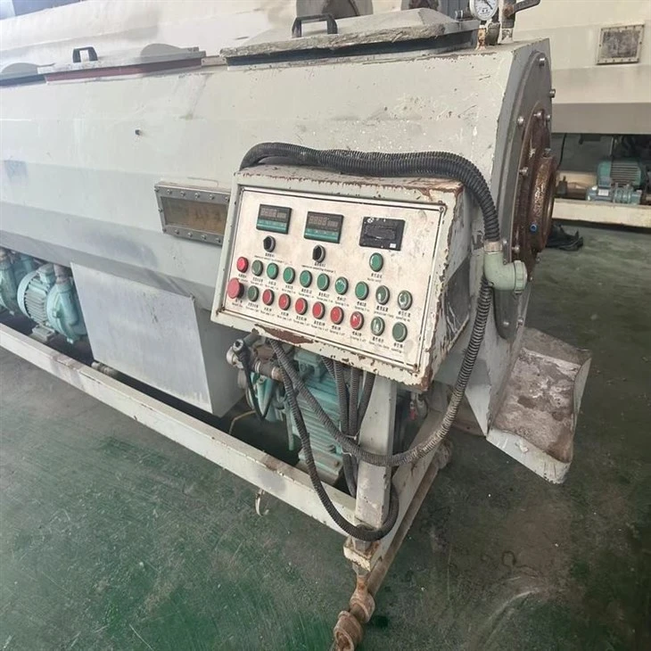 High Speed HDPE Pipe Extruder High Speed HDPE Pipe Extruder