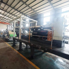 Used Plate Extruder Machine