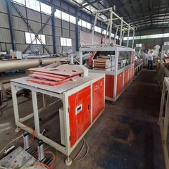 Used Profile Extruder Machine