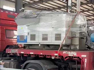 The Jinwei 20-110 Three-layer Co-extrusion Machine Is Currently Being Shipped