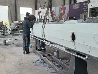 Flexible Refurbishment Options For Your Used Extruder Needs
