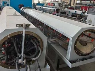 How Long Does A Used PVC Pipe Extrusion Line Last