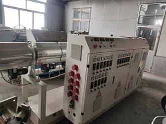 Used HDPE Pipe Extrusion Line Buying Guide
