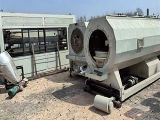 Applications Of Used HDPE Pipe Extrusion Lines