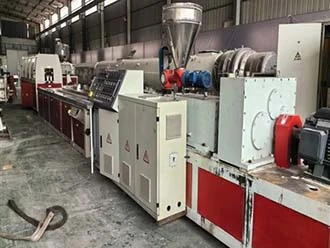 Used PVC Board Production Line Buying Guide