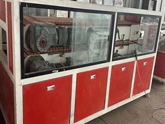 How A Used PVC Board Production Line Works