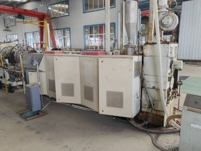 Old Hdpe Extrusion Device