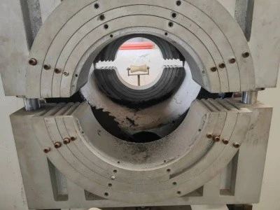 Old Hdpe Extrusion Device