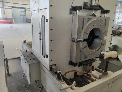 Old Hdpe Extrusion Device