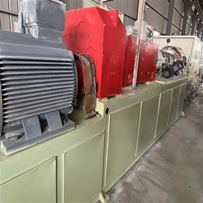 Second Hand Three-layer PVC Extrusion Line