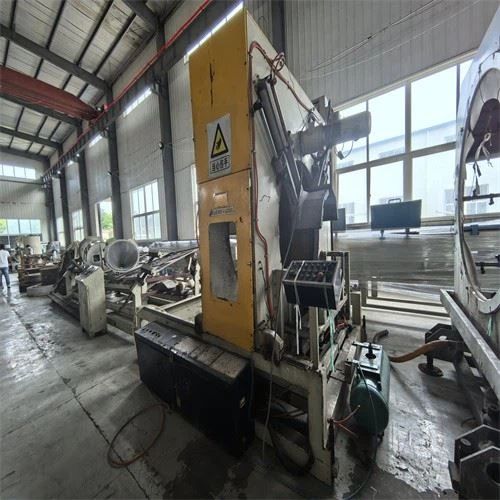 Used PE Pipe Plastic Extruder Production Line Used PE Pipe Plastic Extruder Production Line