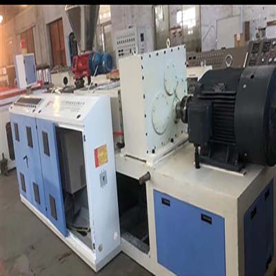 Used WPVC Foam Board Machine Used WPVC Foam Board Machine