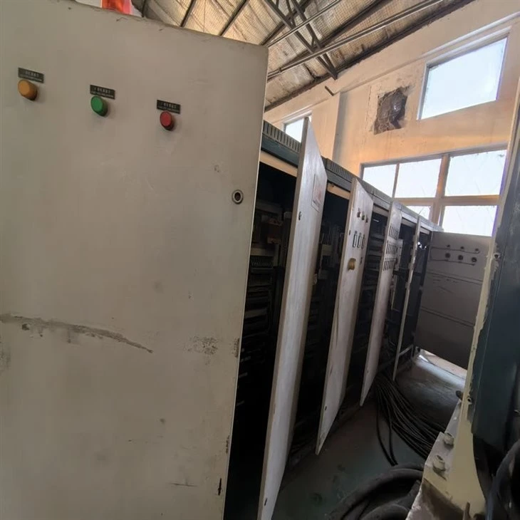 PET Sheet Production Line PET Sheet Production Line
