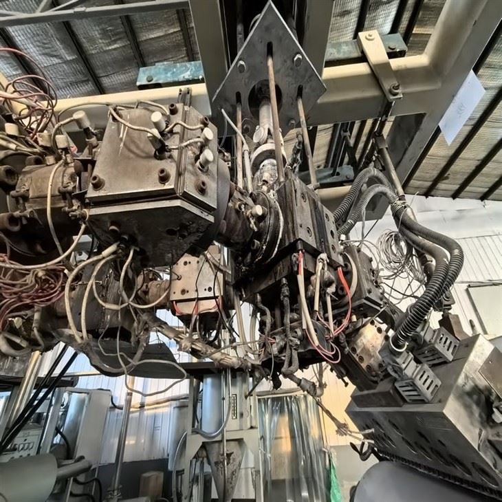 PET Sheet Production Line PET Sheet Production Line