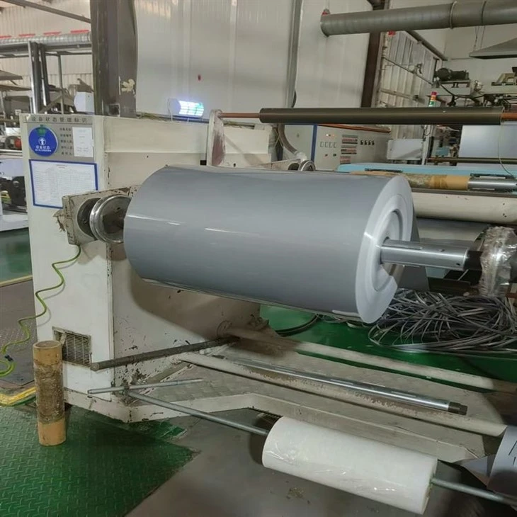 PP Product Sheet Used Extruder PP Product Sheet Used Extruder