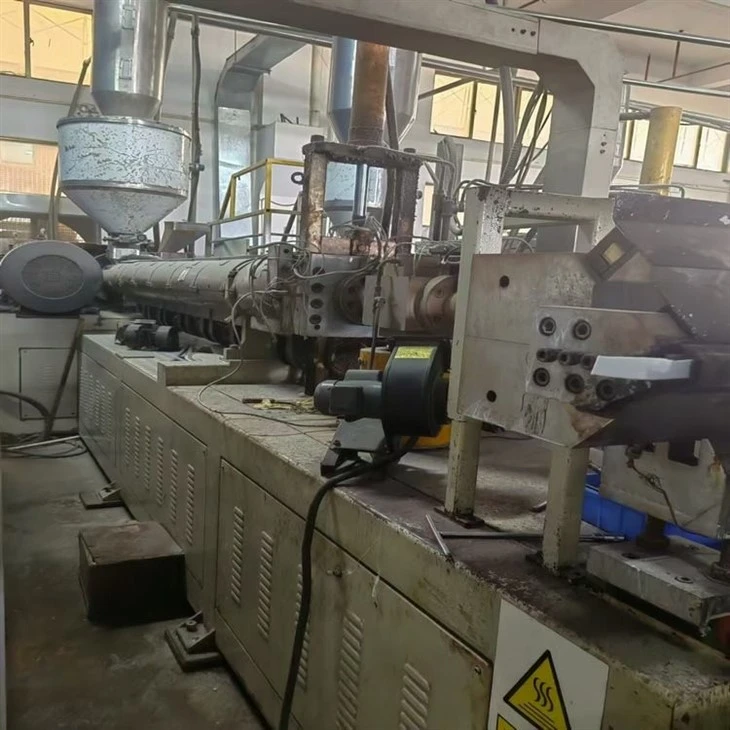 PP Sheet Extruder Production Line PP Sheet Extruder Production Line