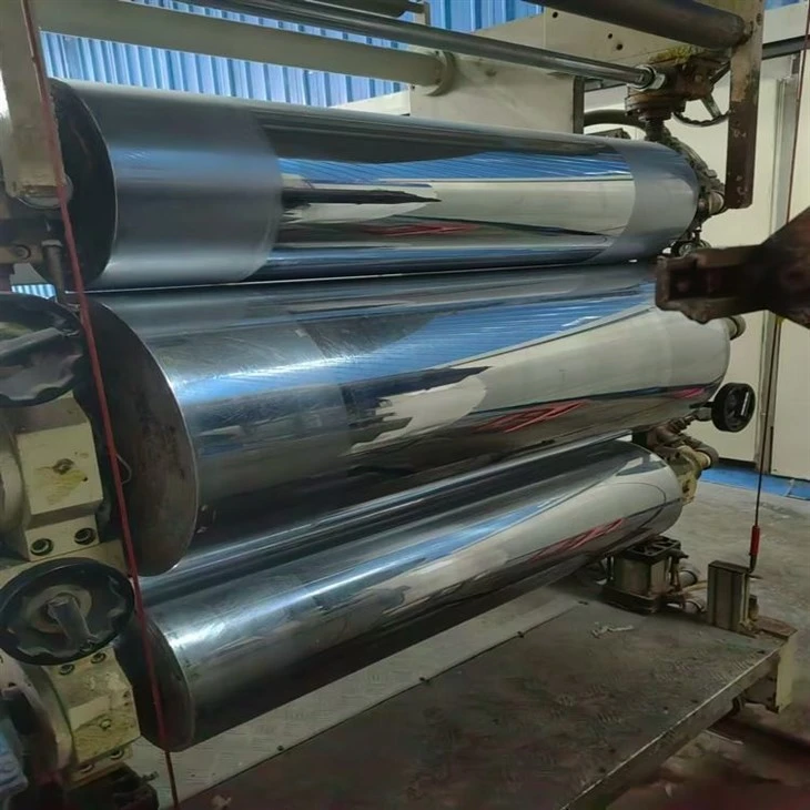 PP Sheet Extruder Production Line PP Sheet Extruder Production Line
