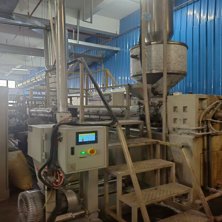 PP Sheet Extruder Production Line PP Sheet Extruder Production Line