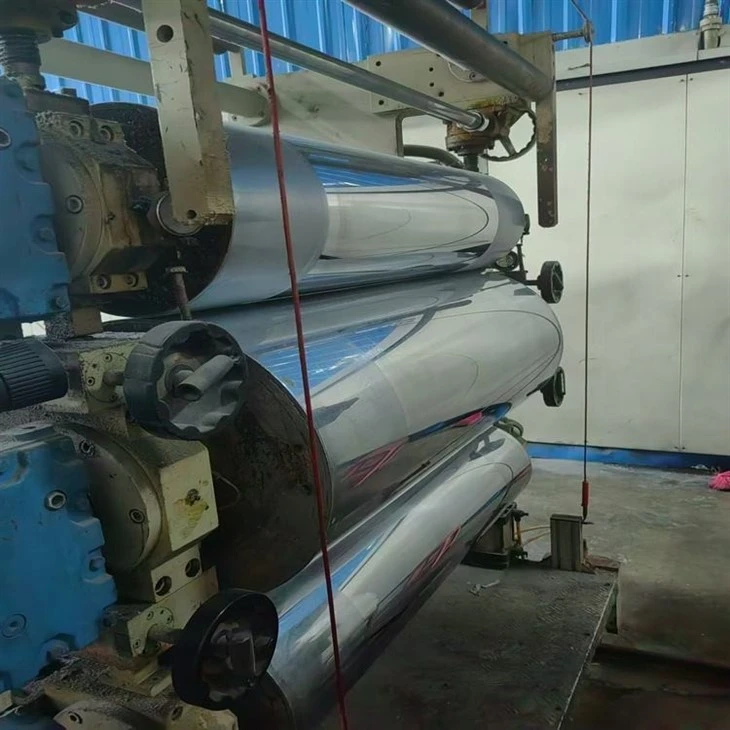 PP Sheet Extruder Production Line PP Sheet Extruder Production Line