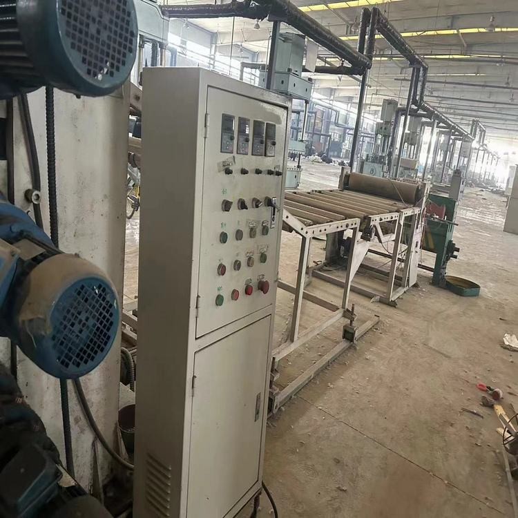 PP Sheet Plastic Extruder PP Sheet Plastic Extruder