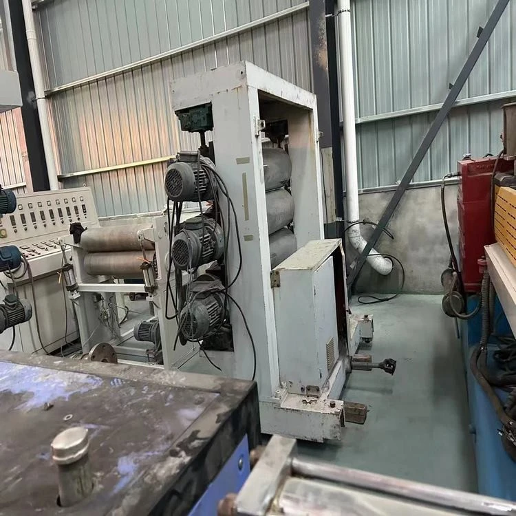 PP Sheet Plastic Extruder PP Sheet Plastic Extruder