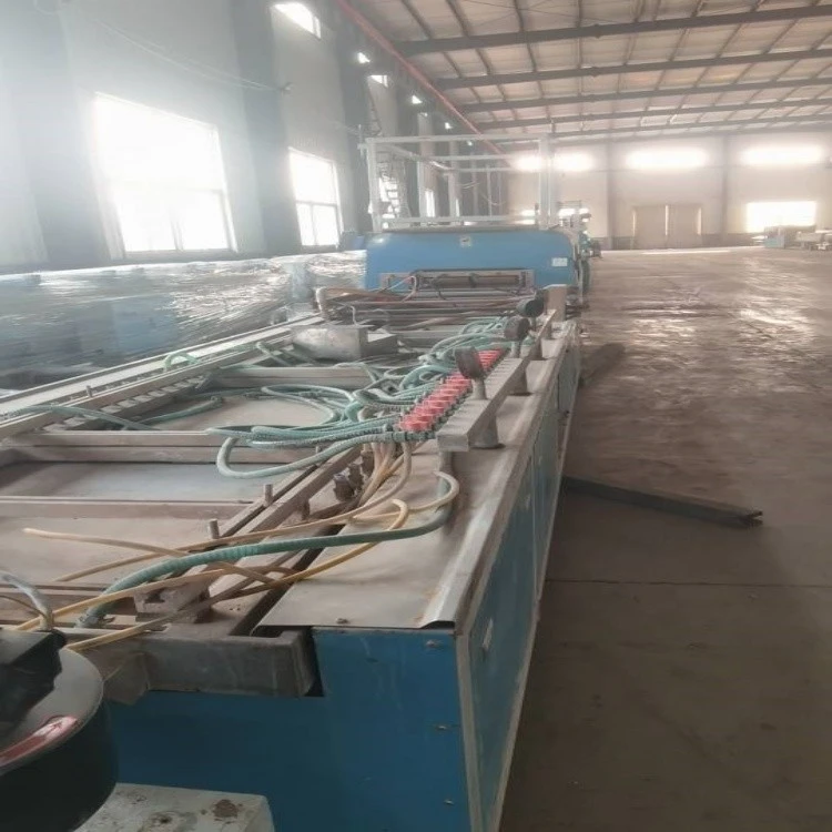 Profile Production Line Used Profile Production Line Used
