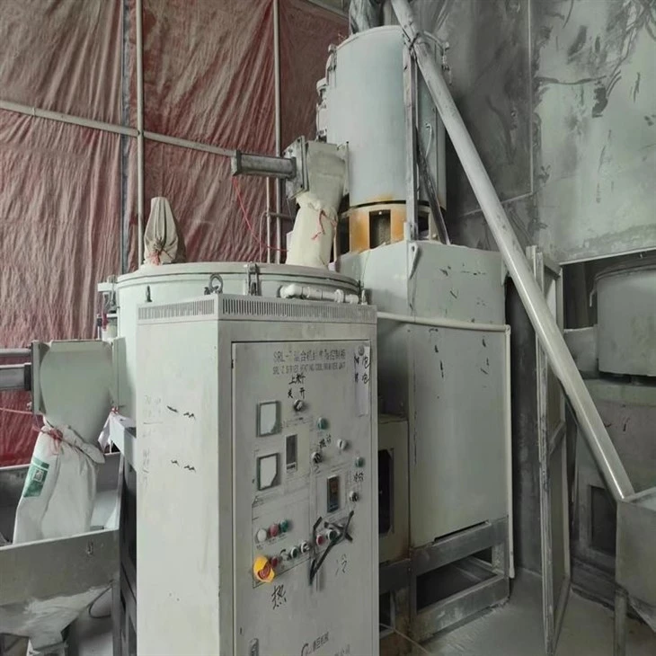 PVC Foam Board Production Line PVC Foam Board Production Line