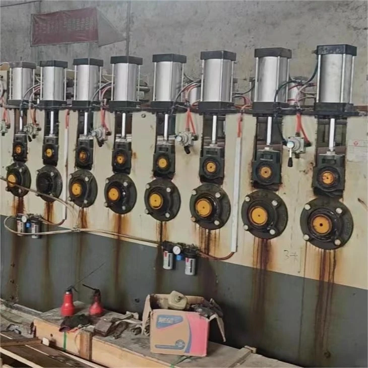 PVC Foam Board Production Line PVC Foam Board Production Line