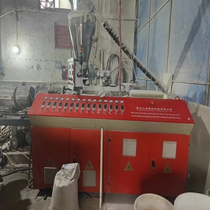 PVC Foam Board Production Line PVC Foam Board Production Line