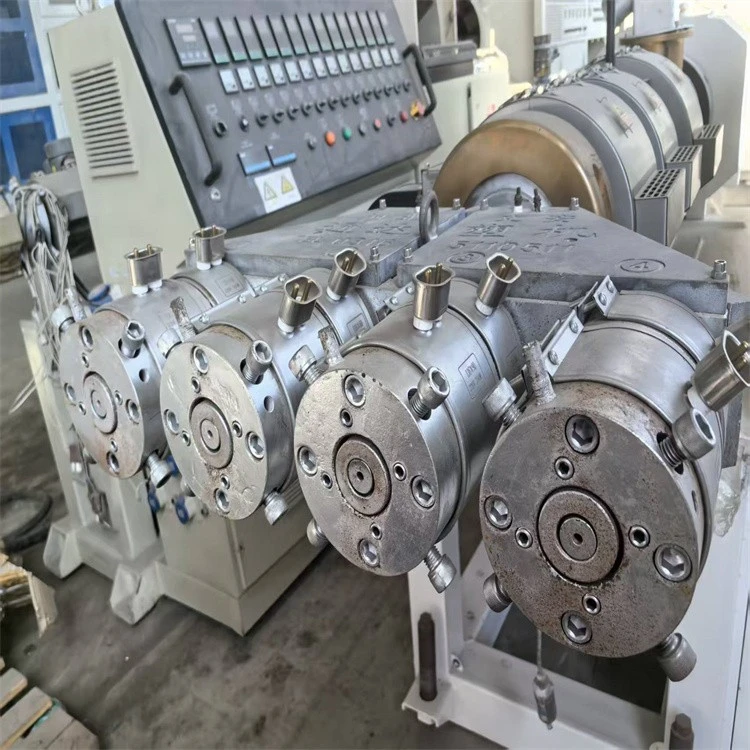 Pvc Pipe Plastic Machine factory Pvc Pipe Plastic Machine factory