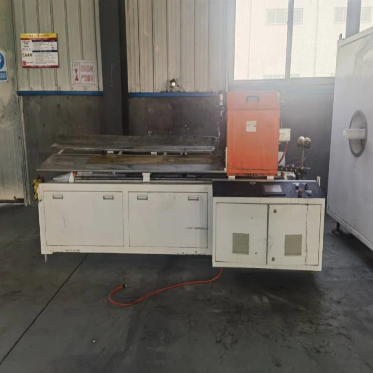 Second- Hand Hdpe Pipe Line